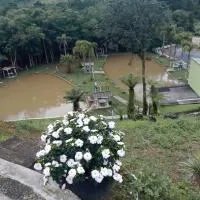 Pesqueiro Restaurante e Pousada Pingo de Ouro, hotel di Piedade