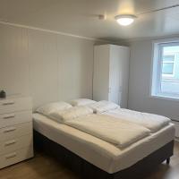 Studio apartment in Lofoten, מלון ליד שדה התעופה סוולוואר - SVJ, סבולבאר