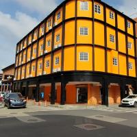 La Cubana Hotel & Suites, hotel in Colón