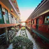 Hotel Willcamayu, hotel a Písac