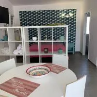 White House monolocale、アヴォラのホテル