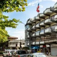 Hotel Gran Muso, מלון בלוס אנחלס
