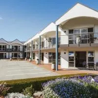 Radfords on the Lake, hotel i Te Anau