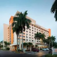 Renaissance Fort Lauderdale West Hotel、プランテーションのホテル