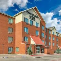 TownePlace Suites by Marriott Dallas McKinney, hótel í McKinney