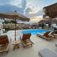 Koukounari Apartments