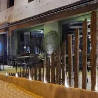 Logis Hôtel Restaurant Gilles Moreau Laguiole、ラギオールのホテル
