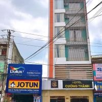 Khách sạn CƯỜNG THÀNH, hotell i Thái Nguyên