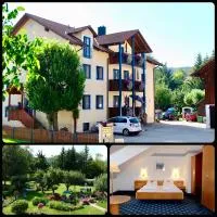 Gästehaus Biedermann, hotel Kindingben