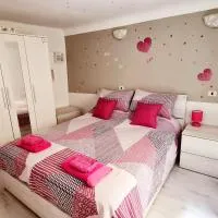 Sweet Home Incantevole tra Borgo e Mare, хотел в Бадалуко