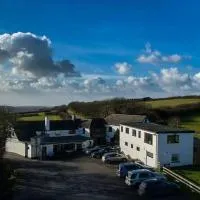 Clovelly में, होटल The West Country Inn