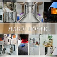 피피섬에 위치한 호텔 Magic Hostel