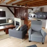 LANDHAUS LAAVE FERIENWOHNUNG, Hotel in Laave