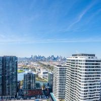 Liberty One, hotel in Footscray, Melbourne