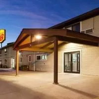 Super 8 by Wyndham Houghton, hotel en Houghton