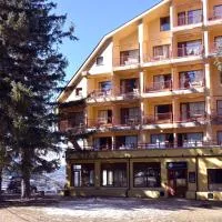 Hotel SNÖ Edelweiss, hotel v destinácii Cerler