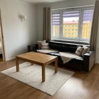 Cozy apartment near TalTech and Elamus SPA, hotell piirkonnas Mustamäe, Tallinn