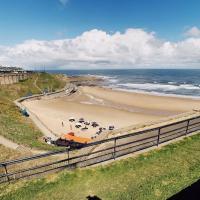 Tynemouth Seaside 3 Bed House Close to Beach/Bars/Restaurants - Parking Space Included