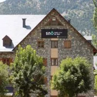 SNÖ Vall de Boí, hotel v destinaci Pla de l'Ermita