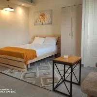 צימרים סוף העולם 2, hotel Ein Kinya városában