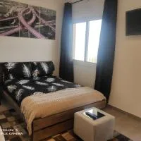 צימרים סוף העולם 3, hotel Ein Kinya városában