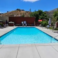 Kernville Inn, hotelli kohteessa Kernville