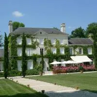 L' HERISSAUDIERE-GRAND GITE, hotelli kohteessa Pernay