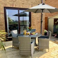 Cinque Ports Snug - mins from Sea & Golf Course