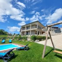 Casa da Carreira, hotel in Mondim de Basto