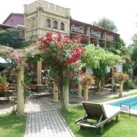 Hotel Bow Garden, hotel v Komárne