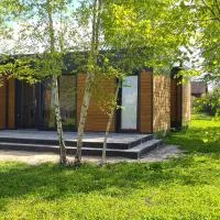 Mazovia Village - domki blisko Suntago, hotel en Puszcza Mariańska