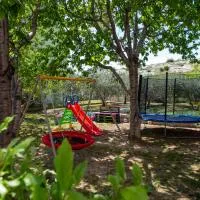 Apartment Fortuna - peacfull terrace, hotel a Klis