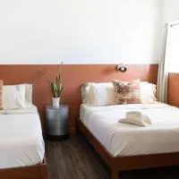 Mellow Moon Lodge, hotel v mestu Del Norte