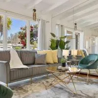 Mid Century Garden View Home Parking, hotell i San Mateo