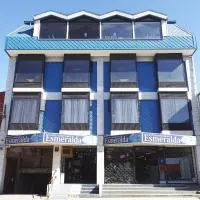 Hotel Esmeralda: Castro'da bir otel