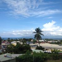 Appartement Tahiti-Faaa, 500m aéroport, hotel poblíž Mezinárodní letiště Fa'a'ā - PPT, Faaa