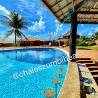 Recanto Zumbi Apartamento TOP C12, hotel a Zumbi (Rio do Fogo)