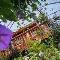 Cabaña el Faisán, Jardín de Dota, hotel di Jardín