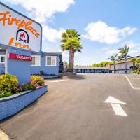 The Monterey Fireplace Inn, hotel near Monterey Peninsula Airport - MRY, Monterey