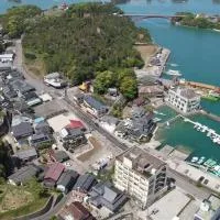 お宿misora 合津港近く松島の自然と海を満喫できる平屋の貸切別荘, hotel em Kami Amakusa