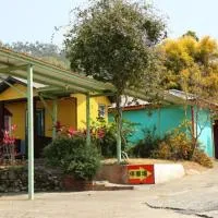 Xiangcun Homestay, hotel v destinaci Gukeng