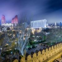 Premier Old Gates Hotel – hotel w mieście Baku