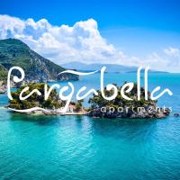 Pargabella apartments、パルガのホテル