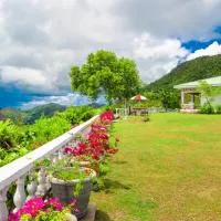 Maison Du Soleil Self Catering, hotell Praslinis