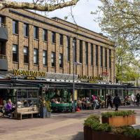 Monument Hotel: Zaandam'da bir otel