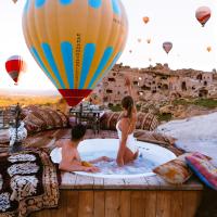 Seki Cave Suites, hotel in Göreme