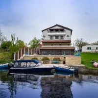 Pensiunea Pestisorul, hotel v destinácii Dunavatu de Jos