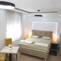 Danica apartman, hotelli kohteessa Gornji Milanovac