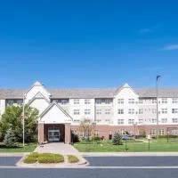 Residence Inn Colorado Springs North/Air Force Academy, отель в городе Gleneagle