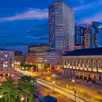 The Westin Copley Place, Boston